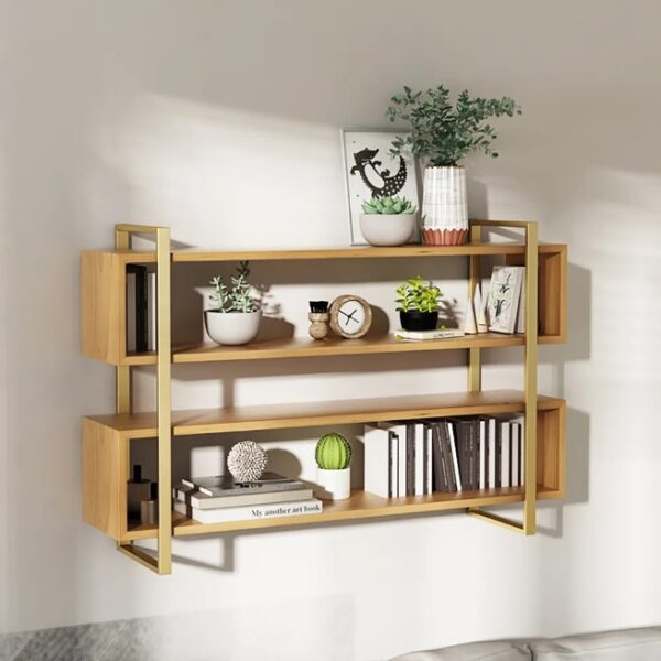 Étagère murale décorative